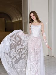 -MANLI BRIDAL婚纱