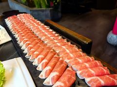 -京门老爆三·铜锅涮肉 爆肚(芳群园店)