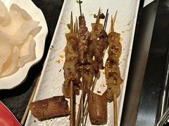 -可口香·非遗老号烧烤(南岗直营店)