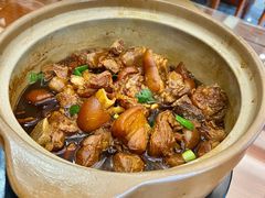 私房煨猪脚-细毛蒸虾(南湖店)
