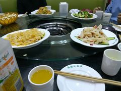 -清真·锦翔炝锅鱼(明德门店)