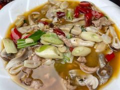 -华冠悠岚·庭院餐厅(青城后山店)