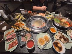 -盛江山自助料理(奥莱锦辉购物广场店)