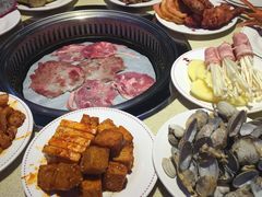 -鑫海汇海鲜烤肉自助(北国商城店)