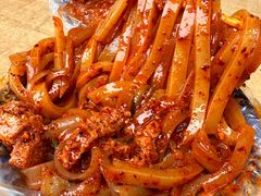 -胖子鱼·油泼甘谷辣子炝活鱼(秦州407店)