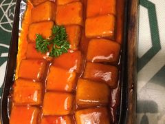 泰国汁铁板豆腐-树下时尚餐厅(翠园街店)