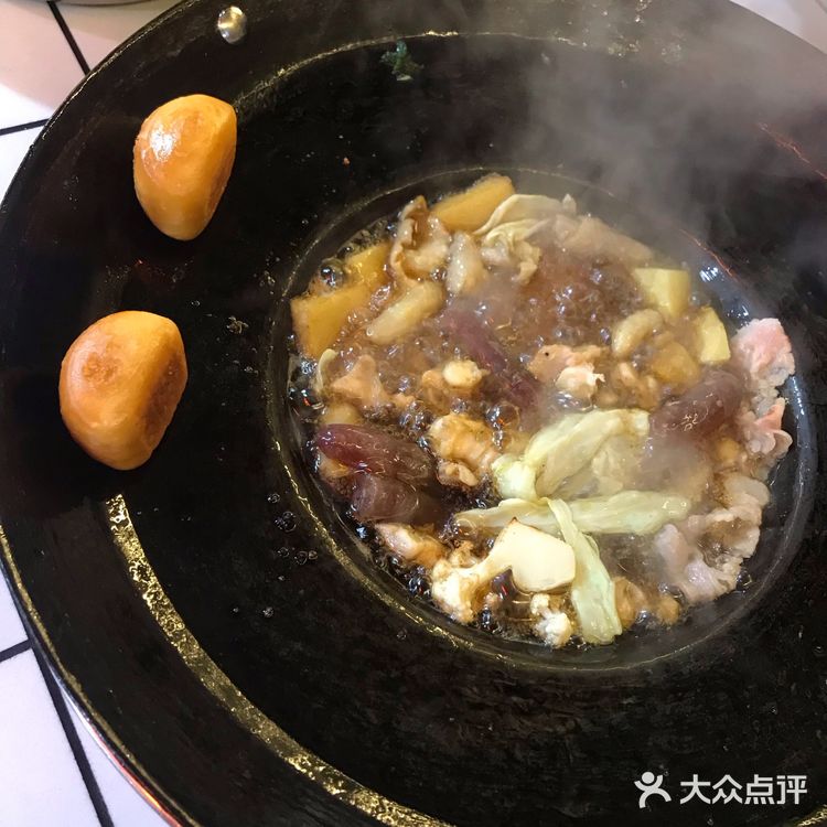 都江堰不只有水利工程，还有特色小吃
