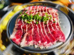 -姜虎东白丁烤肉(恒隆广场店)