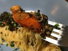 昆布蟹肉天使意面-HELLO 27 意面·沙拉·帕尼尼