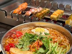 -很久以前羊肉串(南京路第一百货店)