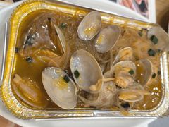 -東豫狼鲜货烧烤. 碳火烤鱼. 小龙虾(上海首店)