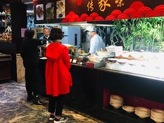 -泰谷酒店·太古码头闽菜自助餐厅