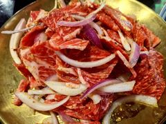 -老卜奎齐齐哈尔烤肉(人民东路店)