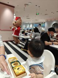 -奈尔宝家庭中心·亲子餐厅(北京东坝万达店)