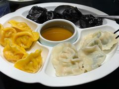 全家福水饺-开海·红岛海鲜虾水饺(石老人店)