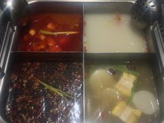 -海底捞火锅(上元大街店)