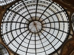 -埃马努埃莱二世拱廊