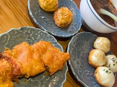 -鑫震源·苏式大虾生煎(山塘街店)