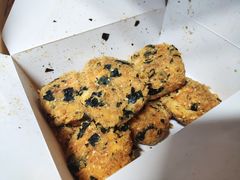 海苔肉松小贝-鲍师傅糕点(八一馆店)