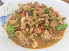 -常山土菜馆(文三西路店)