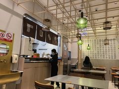 大堂-桃园眷村(万象天地店)