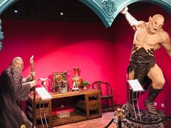 -疯克大象美式烤肉餐厅