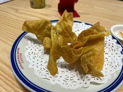 炸云吞-荔银肠粉·非遗手藝(夫子庙店)