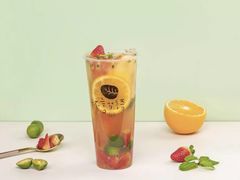 -杯言茶语(龙德广场店)