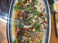 -崂山水果园农家宴(泉水鸡店)