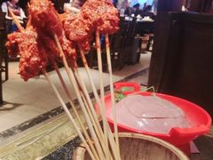 -周师兄大刀腰片火锅(洪崖洞旗舰店)