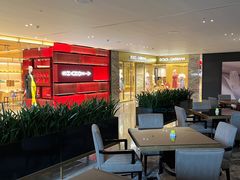 大堂-王府半岛酒店·大堂茶座