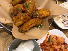 -富乐满韩国正宗炸鸡韩国料理(虹泉路店)