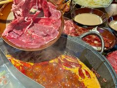 -阳阳老火锅(小南门店)