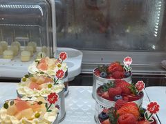 -花花卷卷·鲜食蛋糕(静安久光百货店)