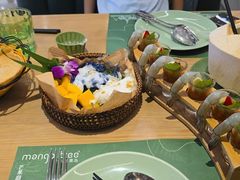-mango tree芒果树泰国餐厅(青岛万象城店)