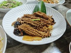 -魁盛居百年鲁菜馆(县西巷店)