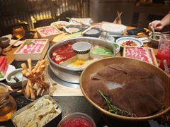 -巴奴毛肚火锅(广益哥伦布店)