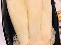 -鲜入围煮花胶鸡海鲜火锅