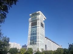 -北京盘古七星酒店