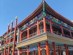 -北京前门大栅栏