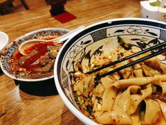 -子午路张记肉夹馍(兵马俑店)