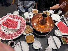 -北门涮肉·铜锅涮肉(南锣鼓巷店)