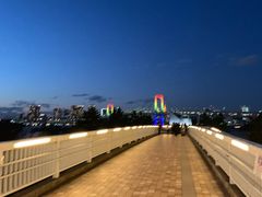 -台场海滨公园船码头