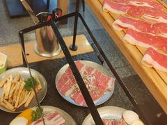 -犟牛家·榴莲烤肉(五棵松店)
