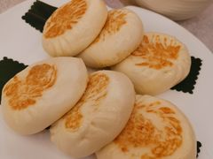 生煎菜肉包-畔山酒店中餐厅