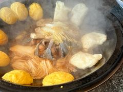 -老渔翁炖鱼坊(黄海西路东山店)