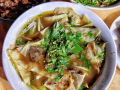 -清真·白家牛肉罩火烧老店(育才街店)