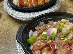-煲煲香快餐(南京路店)