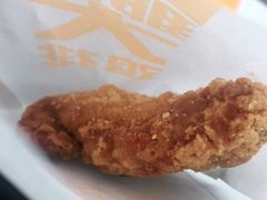 麦麦脆汁鸡-麦当劳(郑州新郑机场)