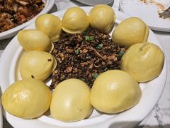-悦海·家宴·冰花皮皮虾大锅贴(宝龙店)